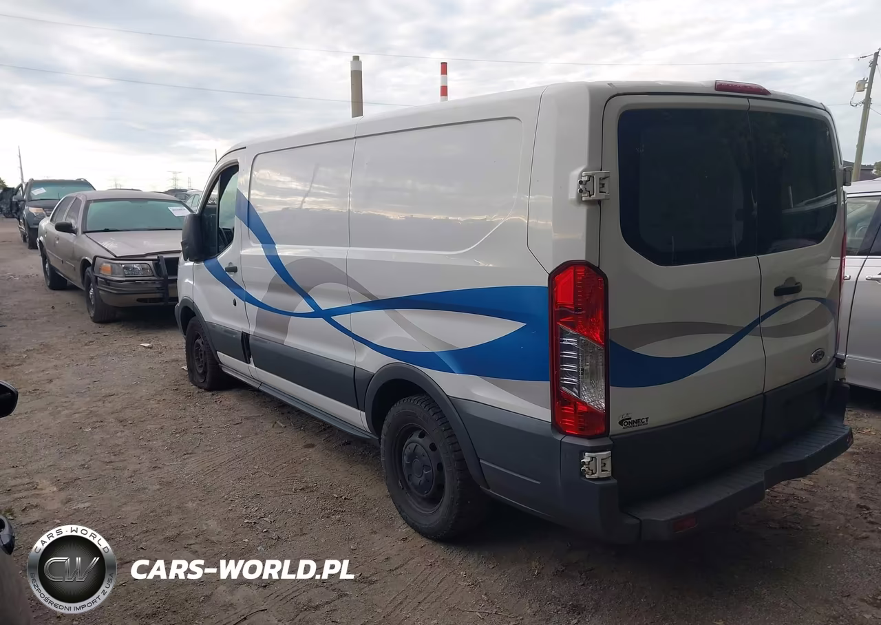 2015 Ford Transit-150 VIN:1FTNE1YM8FKA41445 - 3