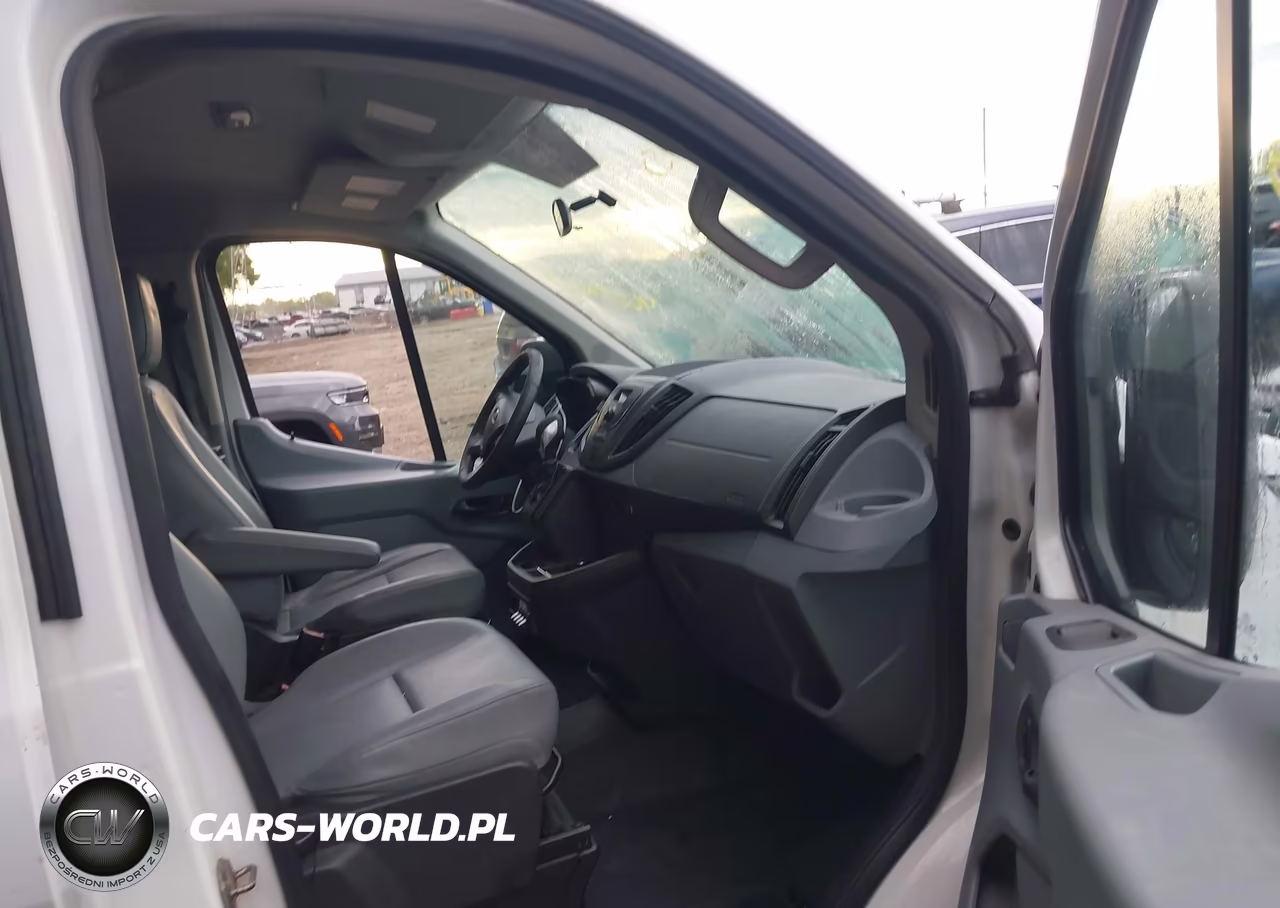 2015 Ford Transit-150 VIN:1FTNE1YM8FKA41445 - 5