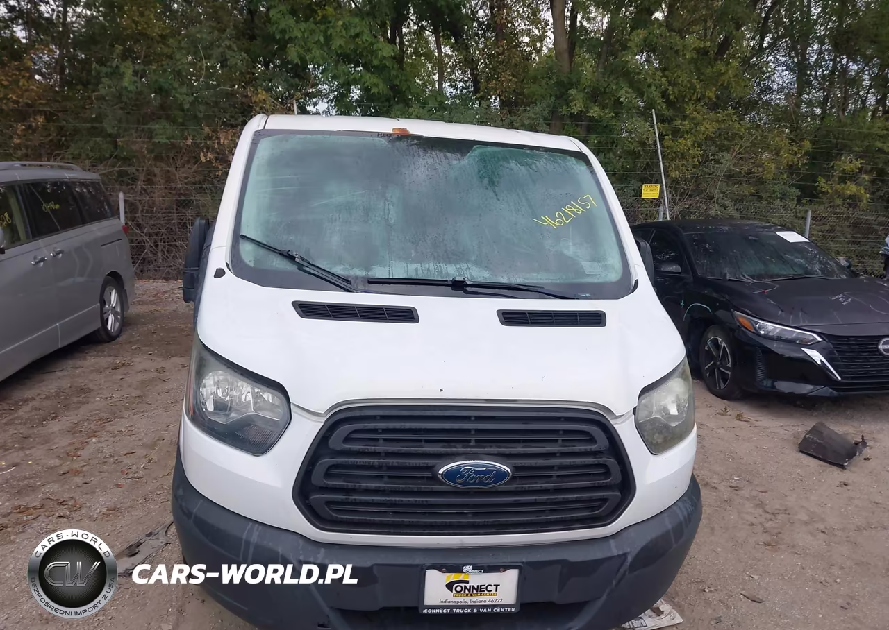 2015 Ford Transit-150 VIN:1FTNE1YM8FKA41445 - 6