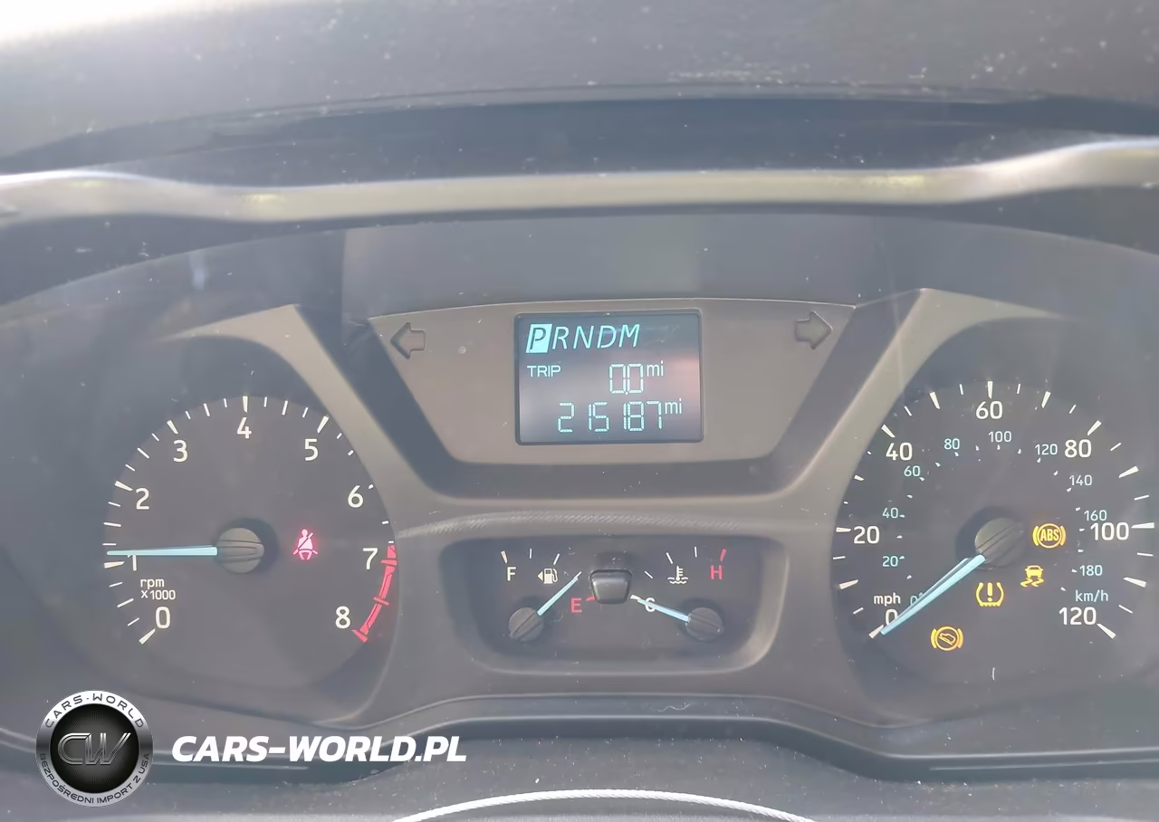 2015 Ford Transit-150 VIN:1FTNE1YM8FKA41445 - 7
