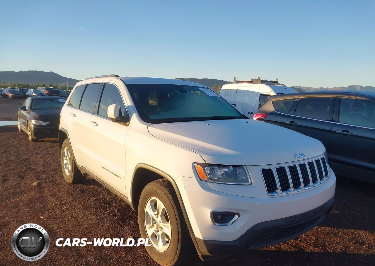 2015 Jeep Grand Cherokee Laredo