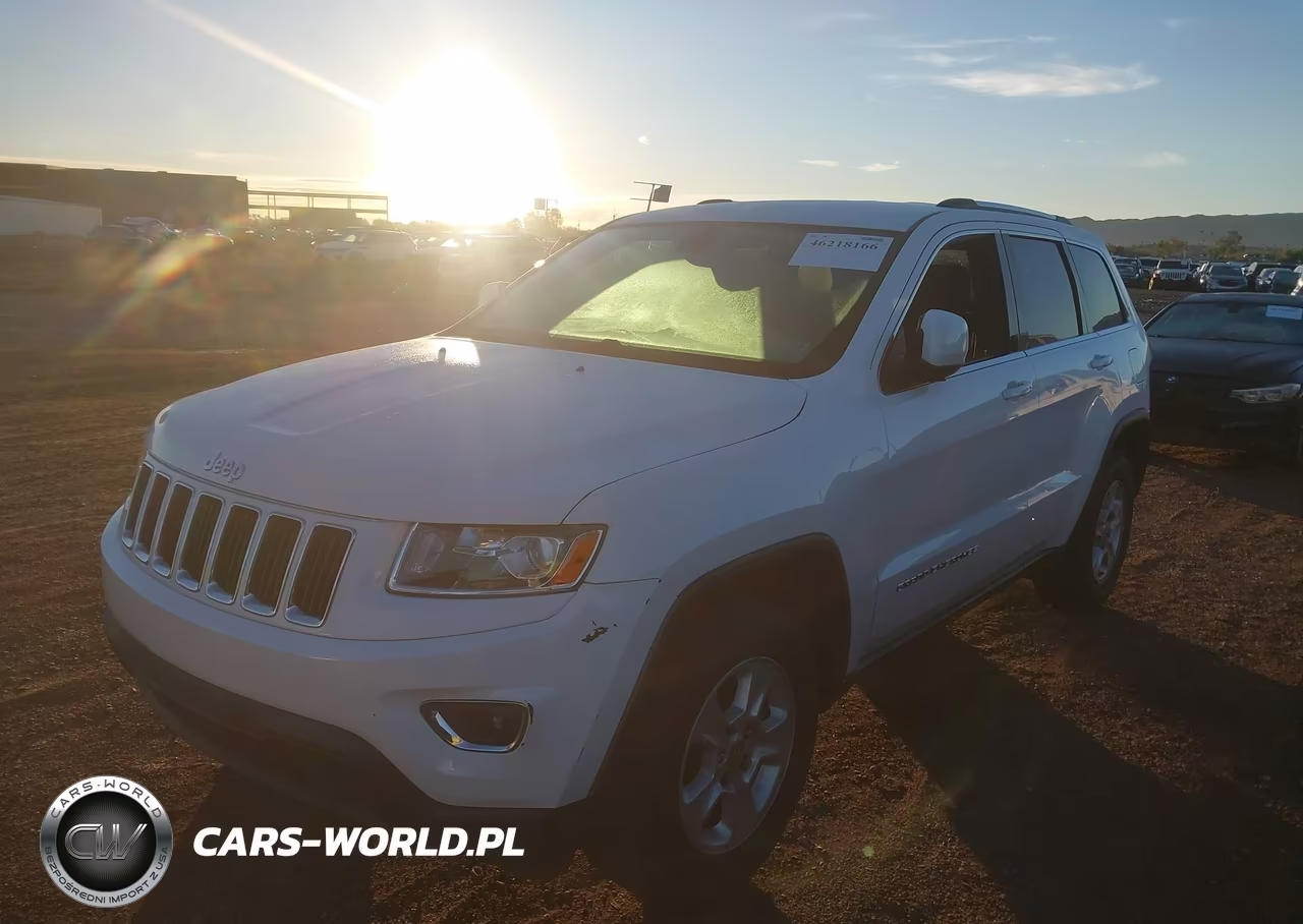 2015 Jeep Grand Cherokee Laredo VIN:1C4RJEAG1FC199662 - 2