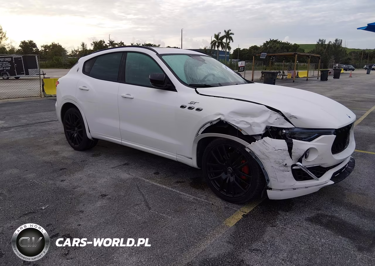 2022 Maserati Levante Gt
