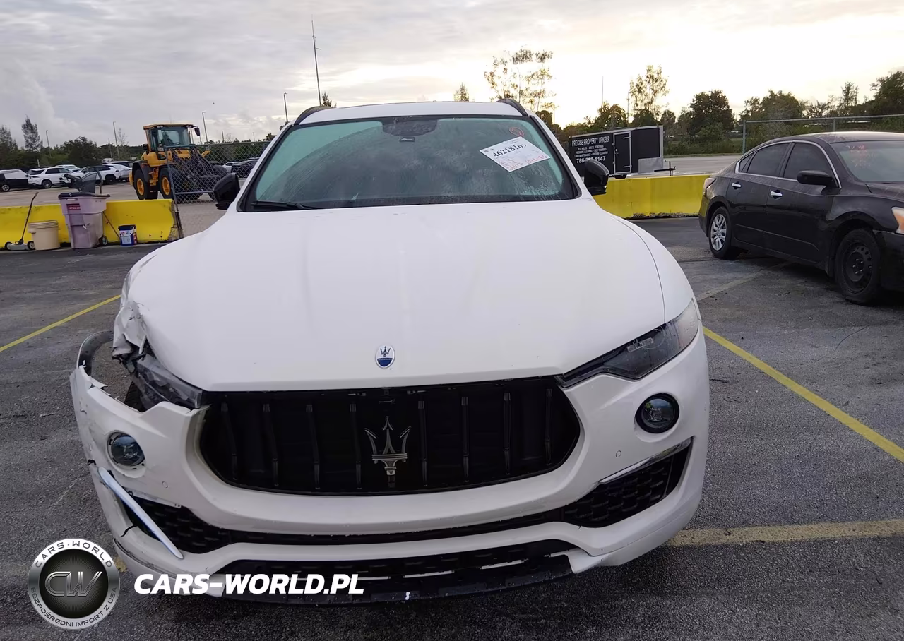 2022 Maserati Levante Gt VIN:ZN661XUAXNX382330 - 12