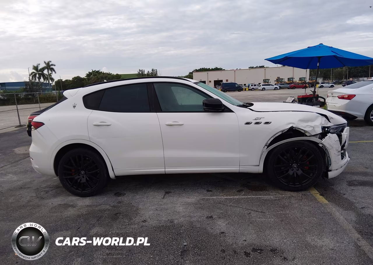 2022 Maserati Levante Gt VIN:ZN661XUAXNX382330 - 13