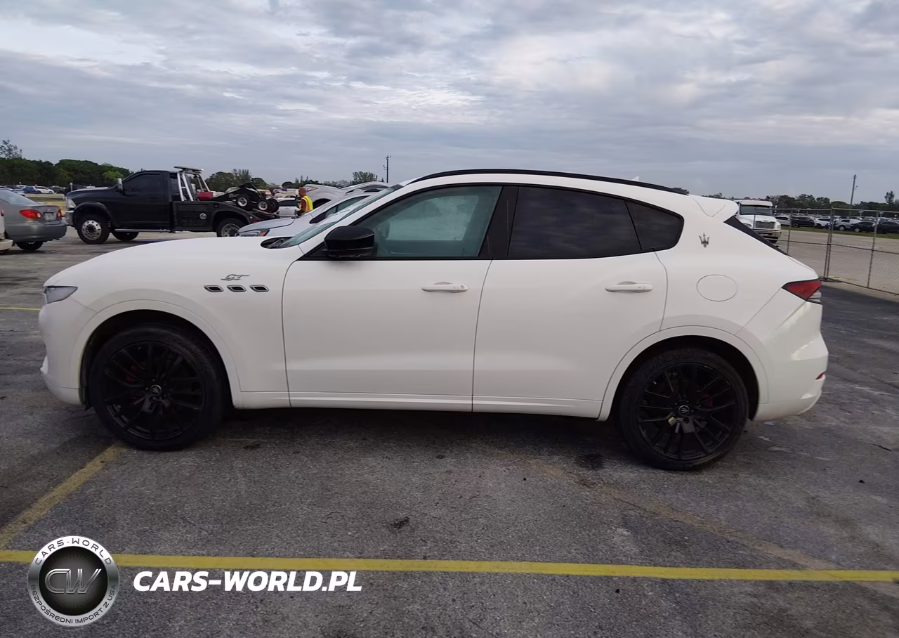 2022 Maserati Levante Gt VIN:ZN661XUAXNX382330 - 14