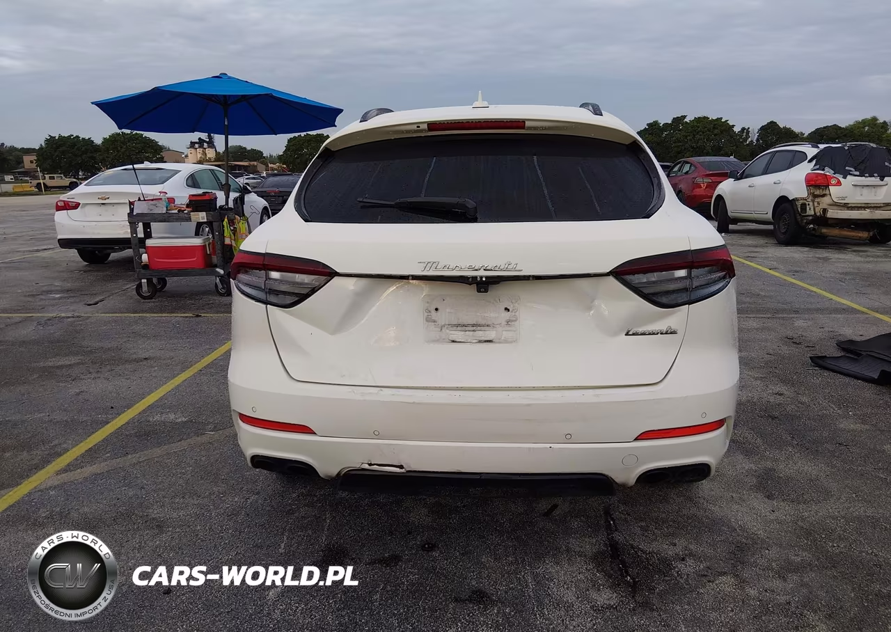 2022 Maserati Levante Gt VIN:ZN661XUAXNX382330 - 16