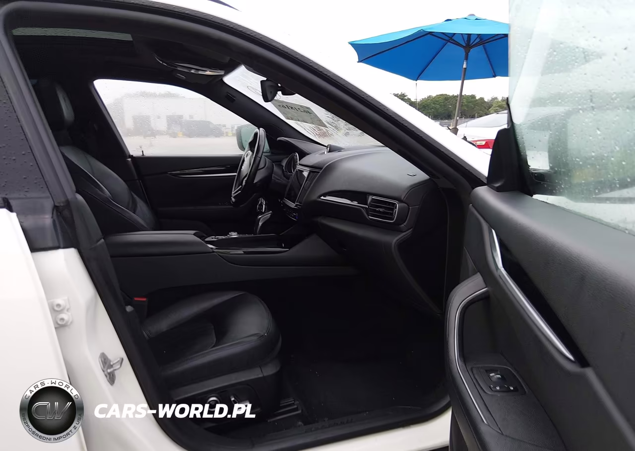 2022 Maserati Levante Gt VIN:ZN661XUAXNX382330 - 5