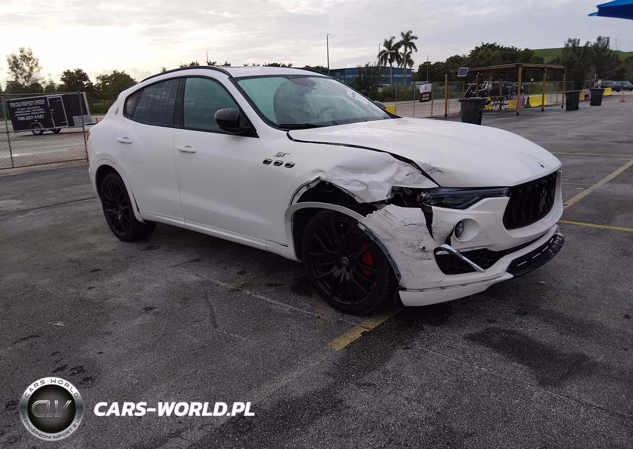 2022 Maserati Levante Gt VIN:ZN661XUAXNX382330 - 6