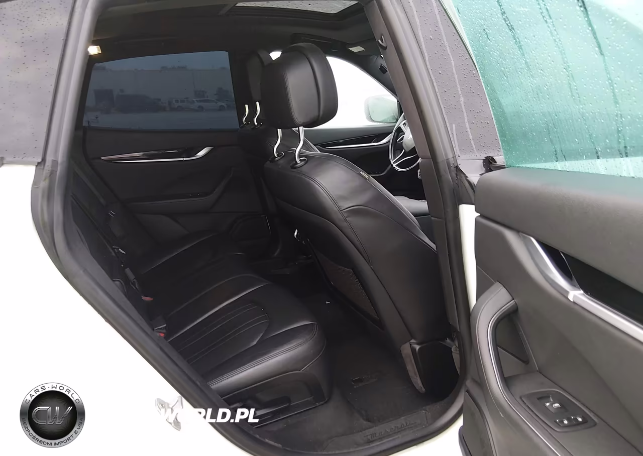 2022 Maserati Levante Gt VIN:ZN661XUAXNX382330 - 8