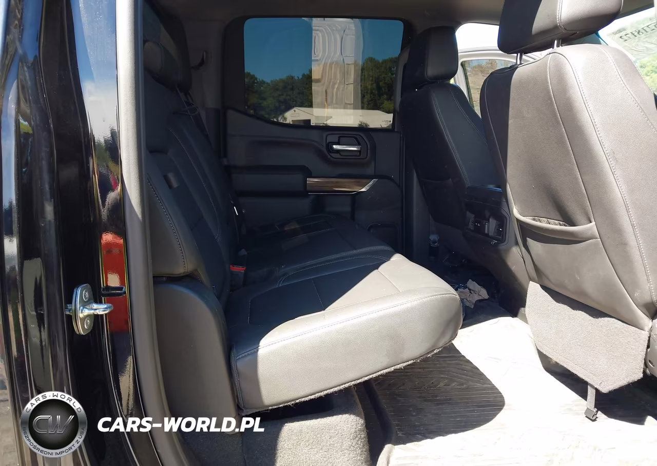 2021 Chevrolet Silverado 1500 4Wd Short Bed Lt Trail Boss VIN:1GCPYFEL8MZ265411 - 8