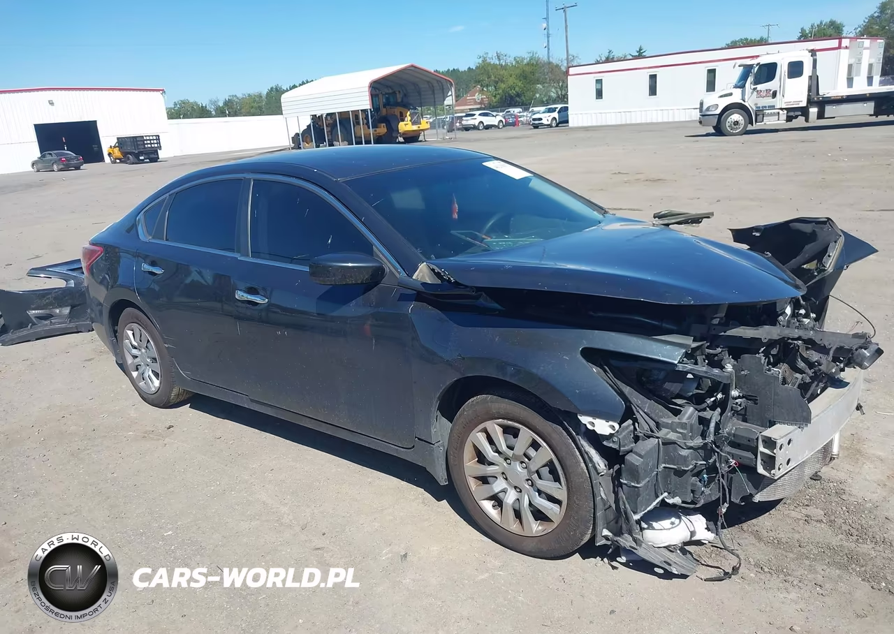 2013 Nissan Altima 2.5 S