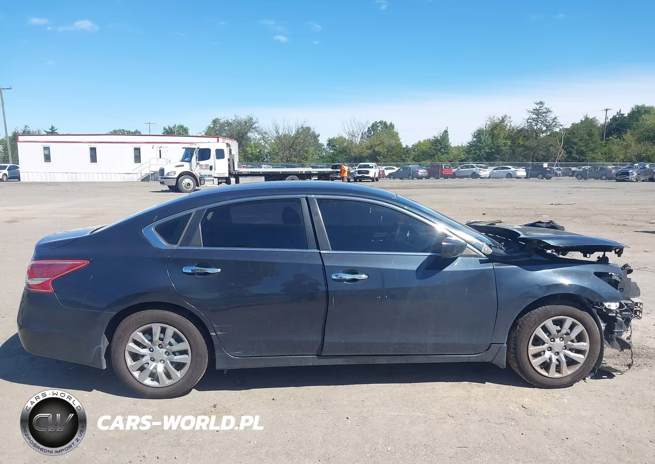2013 Nissan Altima 2.5 S VIN:1N4AL3APXDN442727 - 13
