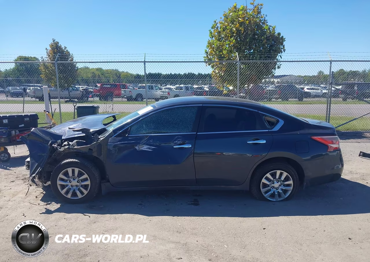 2013 Nissan Altima 2.5 S VIN:1N4AL3APXDN442727 - 14