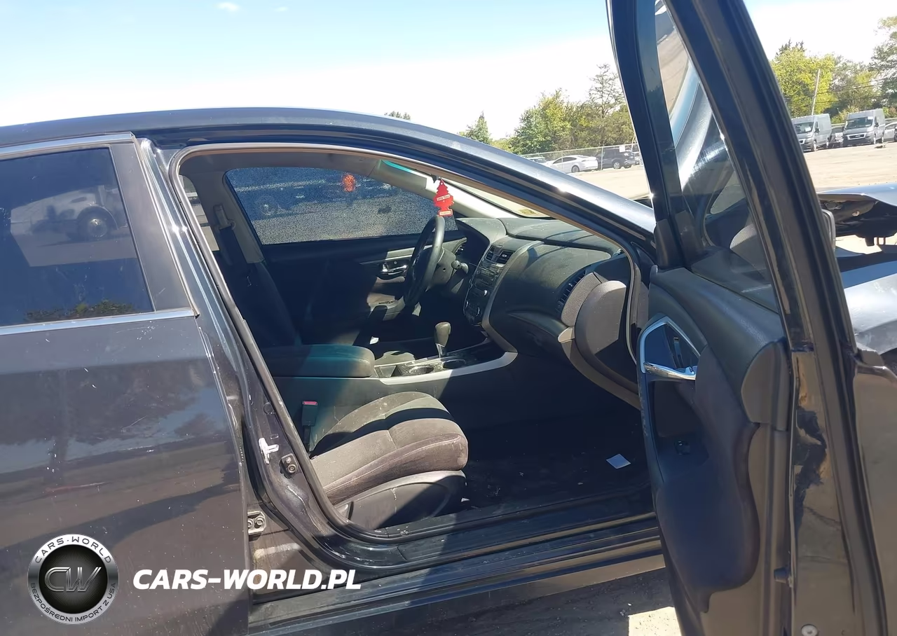 2013 Nissan Altima 2.5 S VIN:1N4AL3APXDN442727 - 5