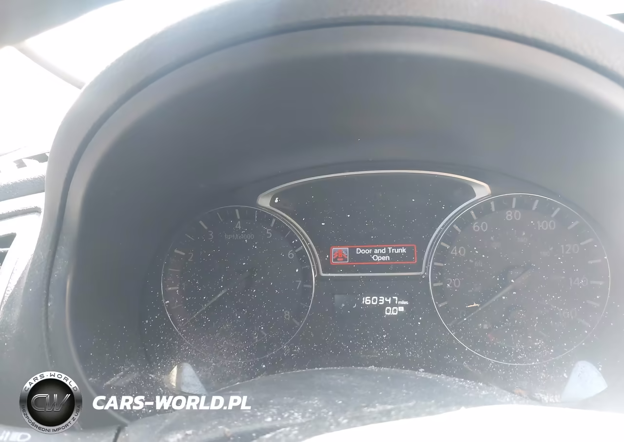 2013 Nissan Altima 2.5 S VIN:1N4AL3APXDN442727 - 7