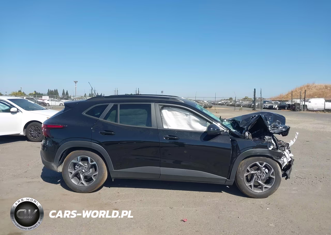 2026 Chevrolet Trax Fwd Lt VIN:KL77LHEP4TC170310 - 12