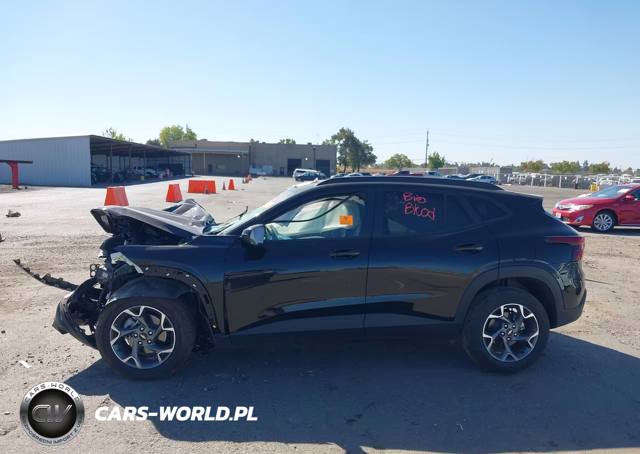 2026 Chevrolet Trax Fwd Lt VIN:KL77LHEP4TC170310 - 13