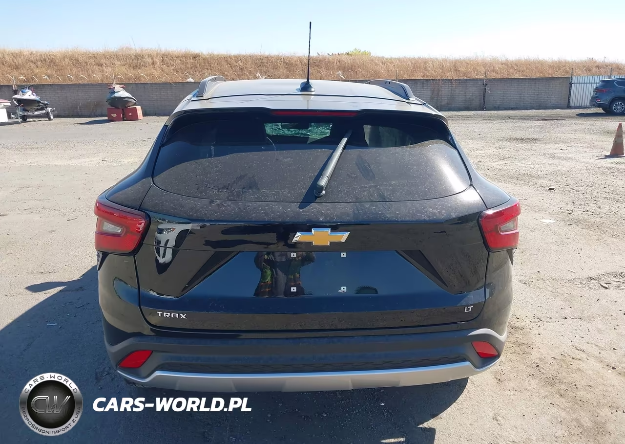 2026 Chevrolet Trax Fwd Lt VIN:KL77LHEP4TC170310 - 15