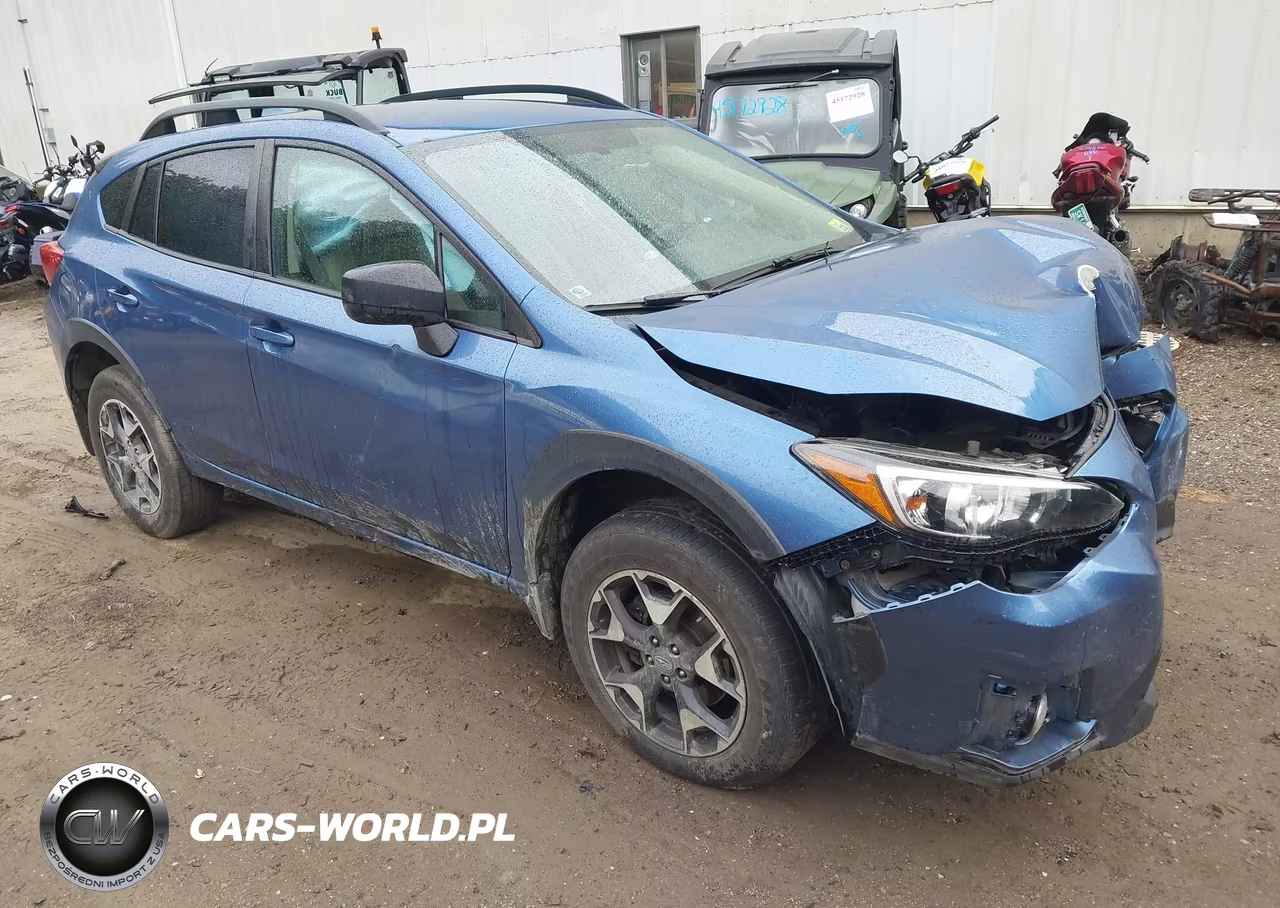 2019 Subaru Crosstrek 2.0I Premium