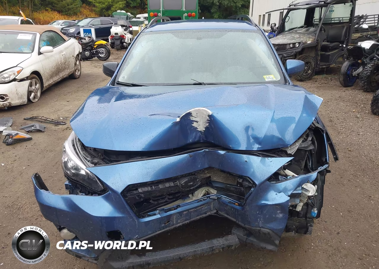 2019 Subaru Crosstrek 2.0I Premium VIN:JF2GTACC2K9350618 - 13