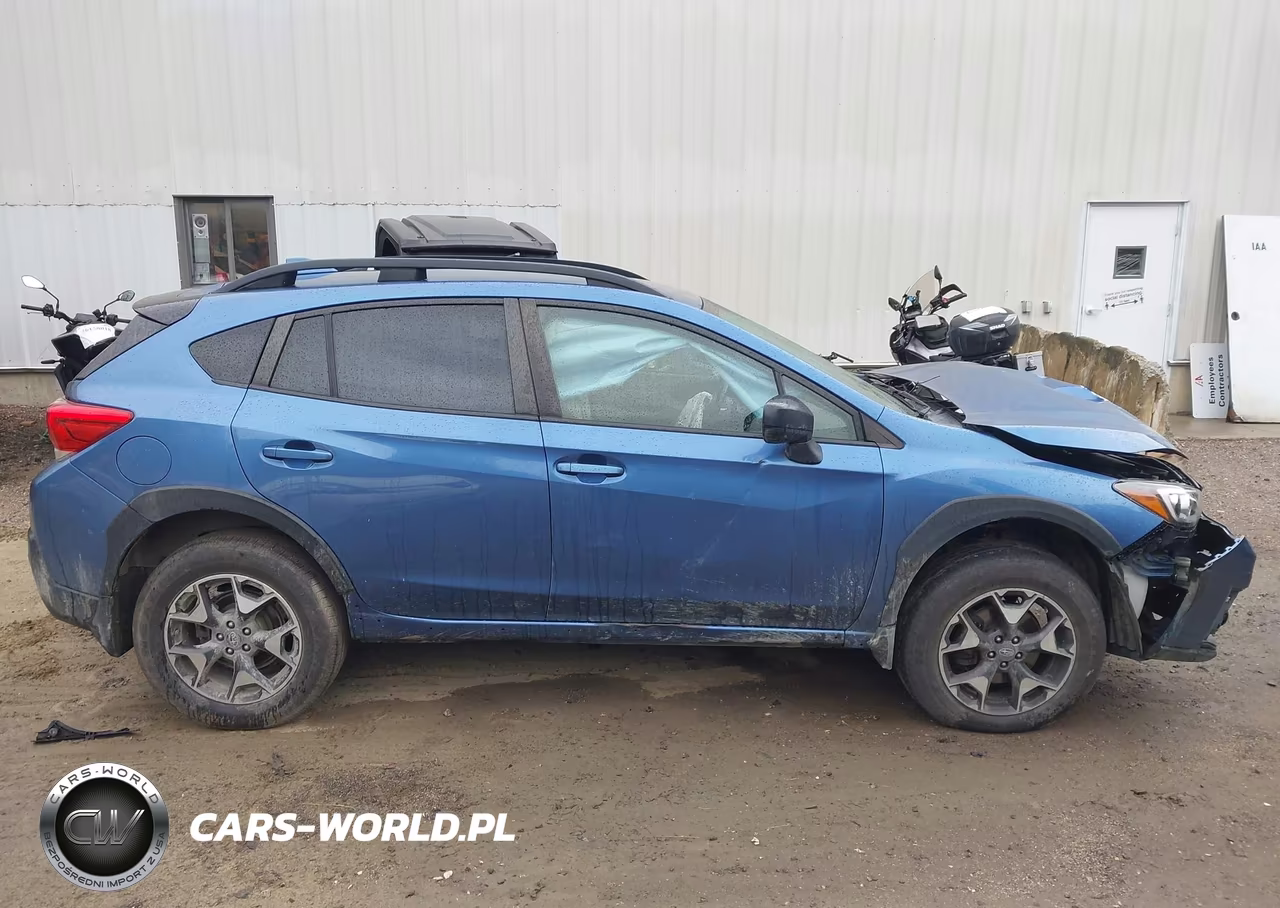 2019 Subaru Crosstrek 2.0I Premium VIN:JF2GTACC2K9350618 - 14