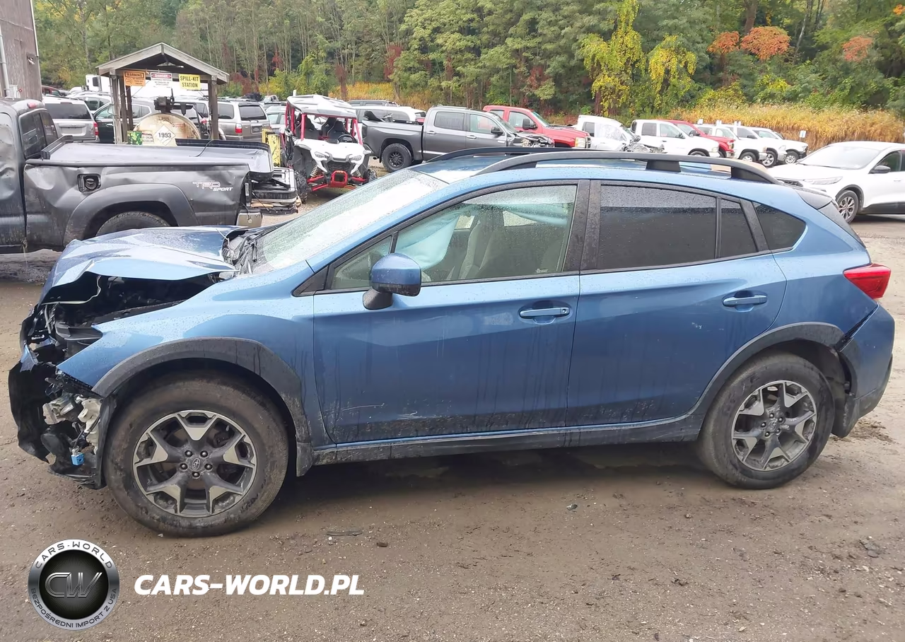 2019 Subaru Crosstrek 2.0I Premium VIN:JF2GTACC2K9350618 - 15