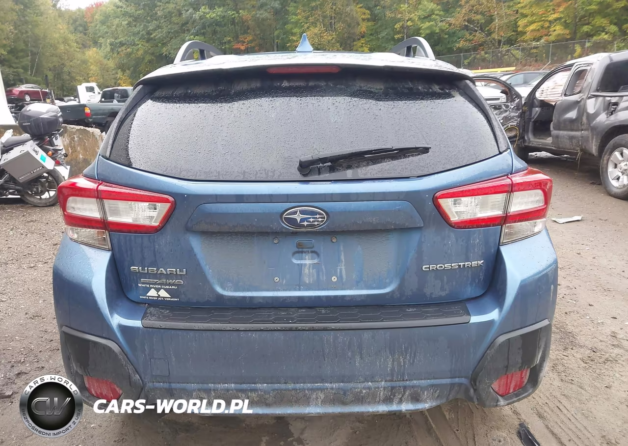 2019 Subaru Crosstrek 2.0I Premium VIN:JF2GTACC2K9350618 - 17