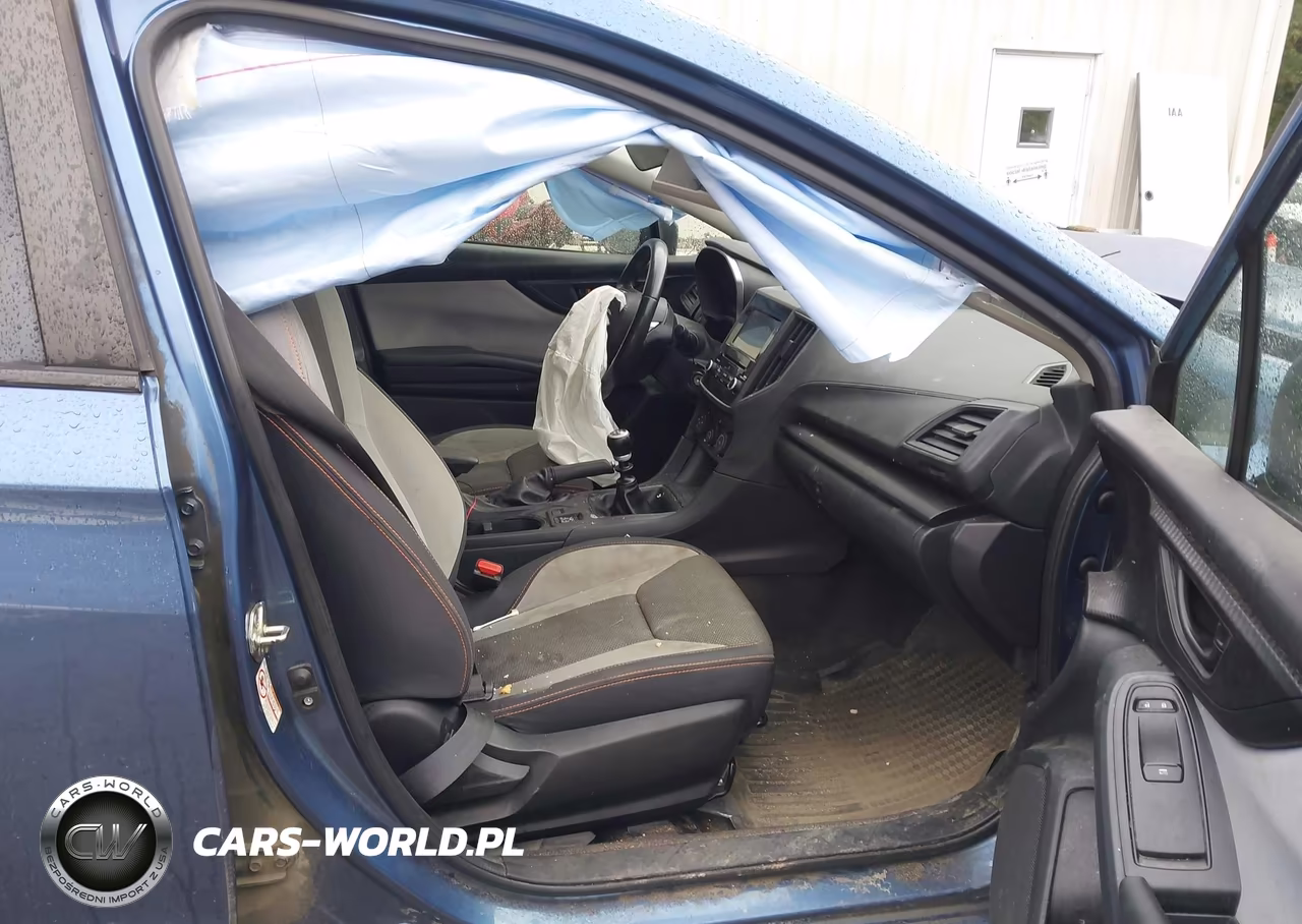 2019 Subaru Crosstrek 2.0I Premium VIN:JF2GTACC2K9350618 - 5