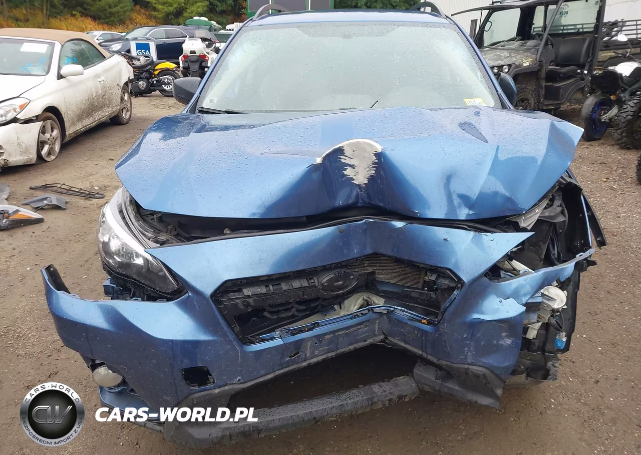 2019 Subaru Crosstrek 2.0I Premium VIN:JF2GTACC2K9350618 - 6