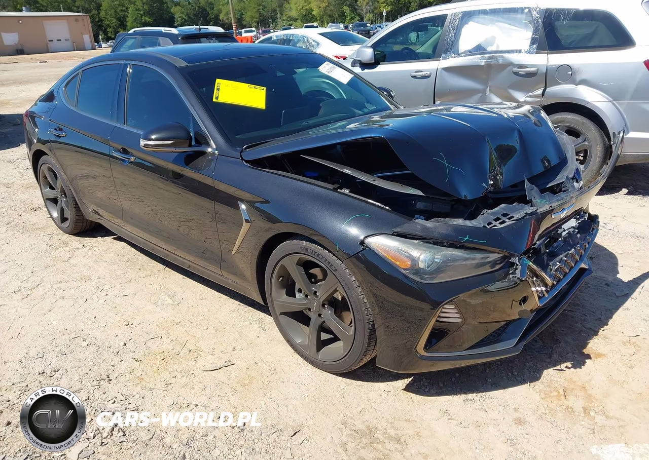 2019 Genesis G70 2.0T Advanced