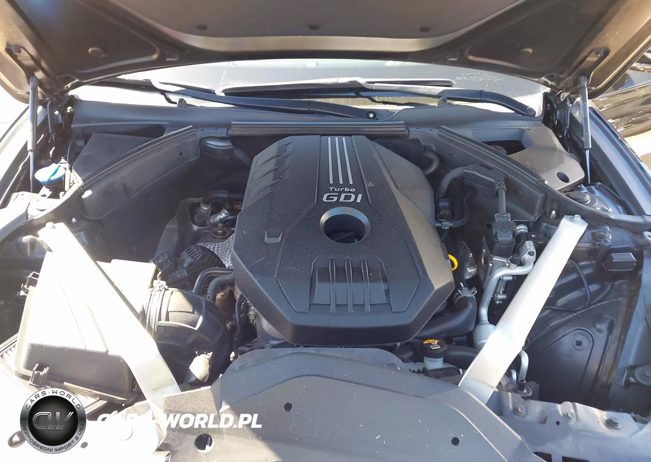 2019 Genesis G70 2.0T Advanced VIN:KMTG44LA2KU034176 - 10