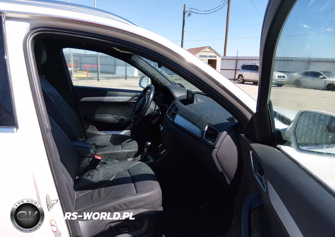2015 Audi Q3 2.0T Premium Plus VIN:WA1BFCFS6FR009978 - 5