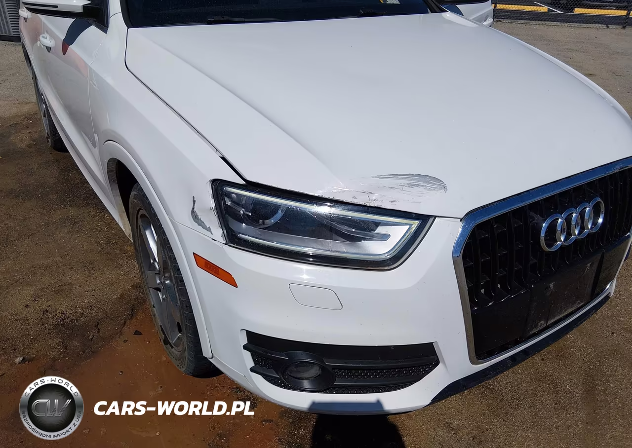 2015 Audi Q3 2.0T Premium Plus VIN:WA1BFCFS6FR009978 - 6