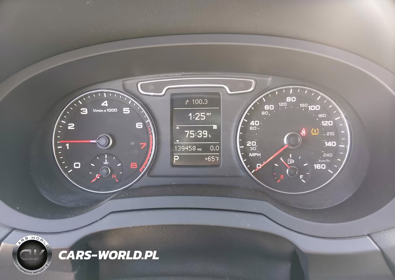 2015 Audi Q3 2.0T Premium Plus VIN:WA1BFCFS6FR009978 - 7