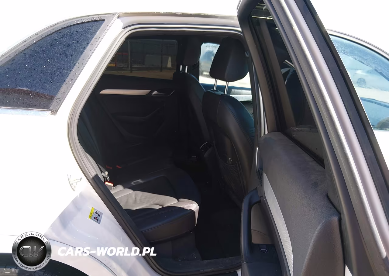 2015 Audi Q3 2.0T Premium Plus VIN:WA1BFCFS6FR009978 - 8