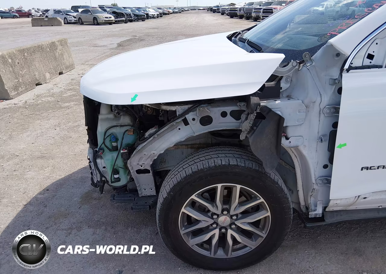 2018 GMC Acadia Sle-2 VIN:1GKKNLLA0JZ239484 - 17