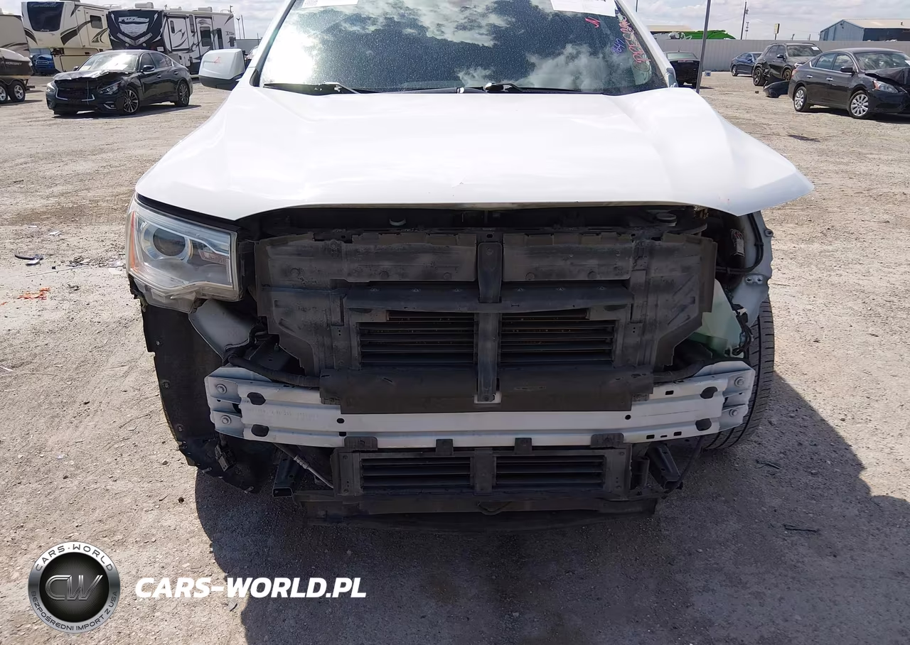2018 GMC Acadia Sle-2 VIN:1GKKNLLA0JZ239484 - 19