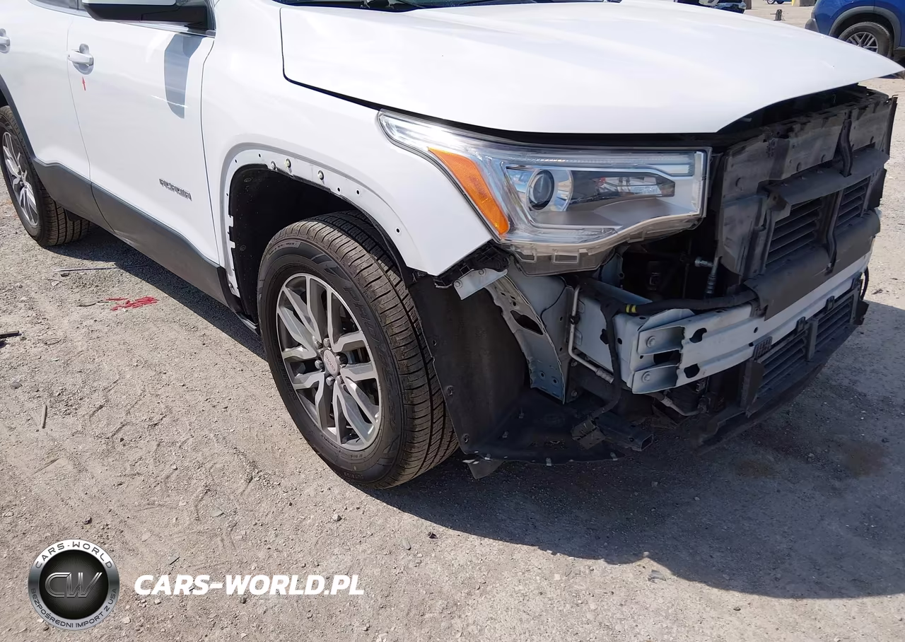 2018 GMC Acadia Sle-2 VIN:1GKKNLLA0JZ239484 - 20