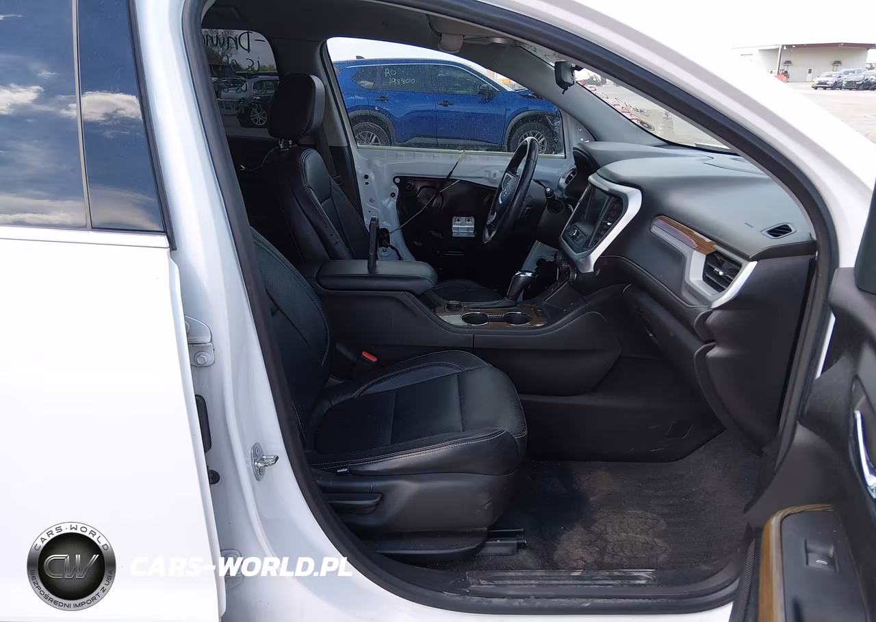2018 GMC Acadia Sle-2 VIN:1GKKNLLA0JZ239484 - 5