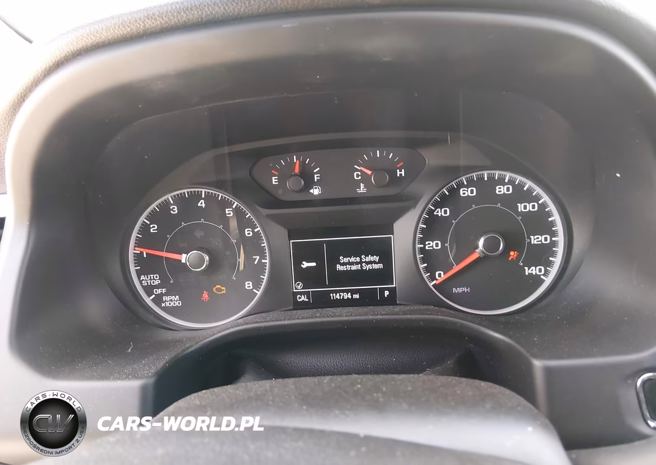 2018 GMC Acadia Sle-2 VIN:1GKKNLLA0JZ239484 - 7