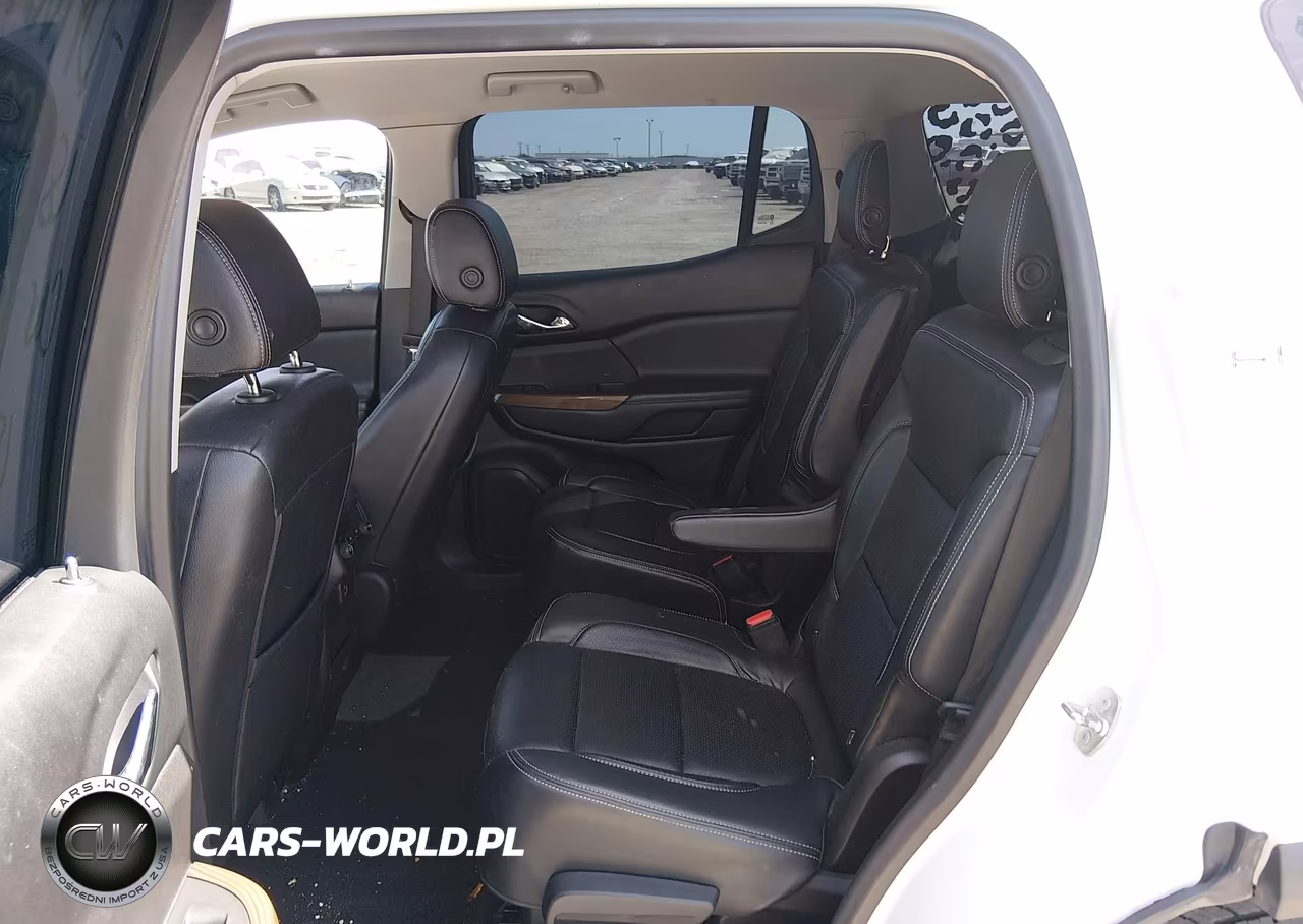 2018 GMC Acadia Sle-2 VIN:1GKKNLLA0JZ239484 - 8