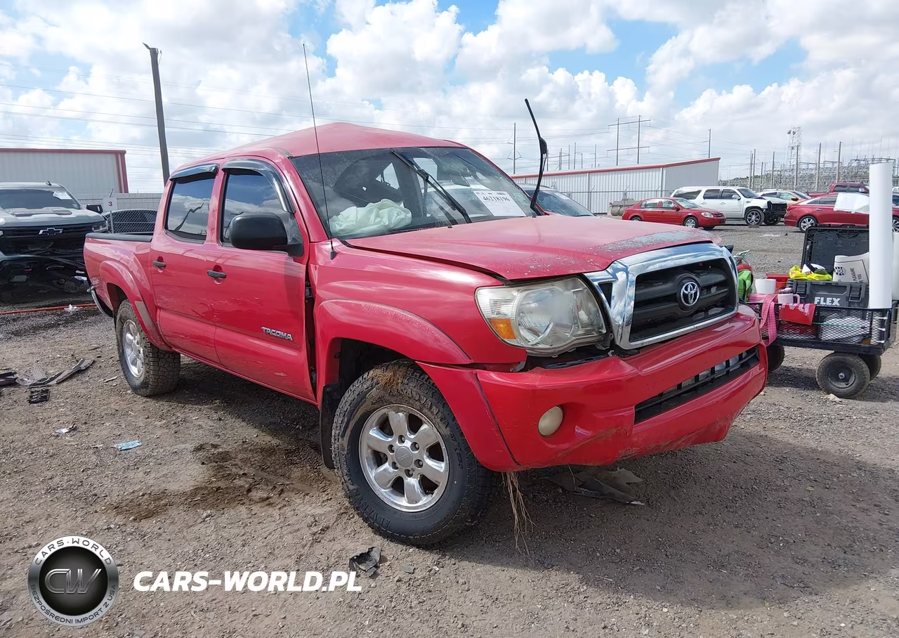 2006 Toyota Tacoma Prerunner V6