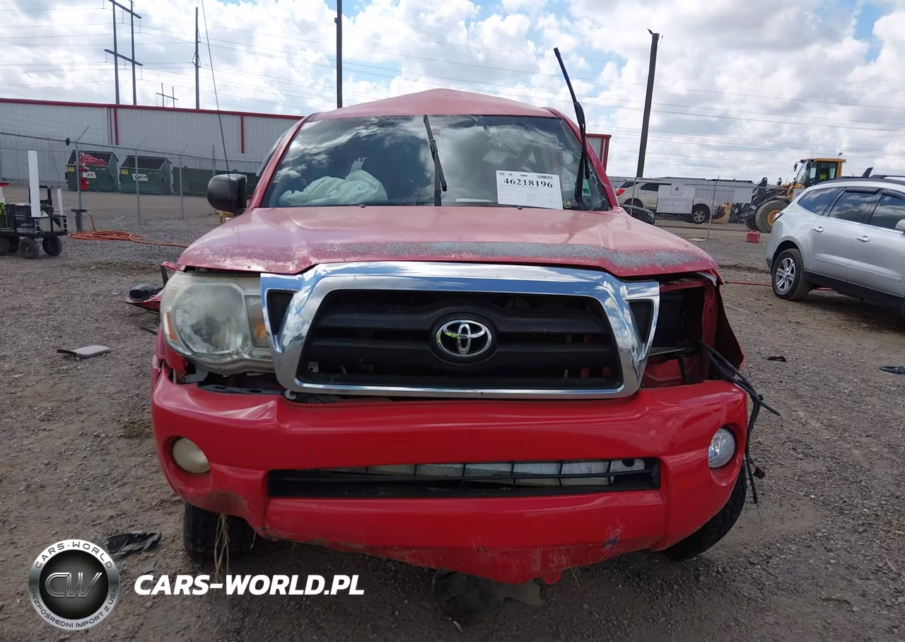 2006 Toyota Tacoma Prerunner V6 VIN:3TMJU62N06M027435 - 13