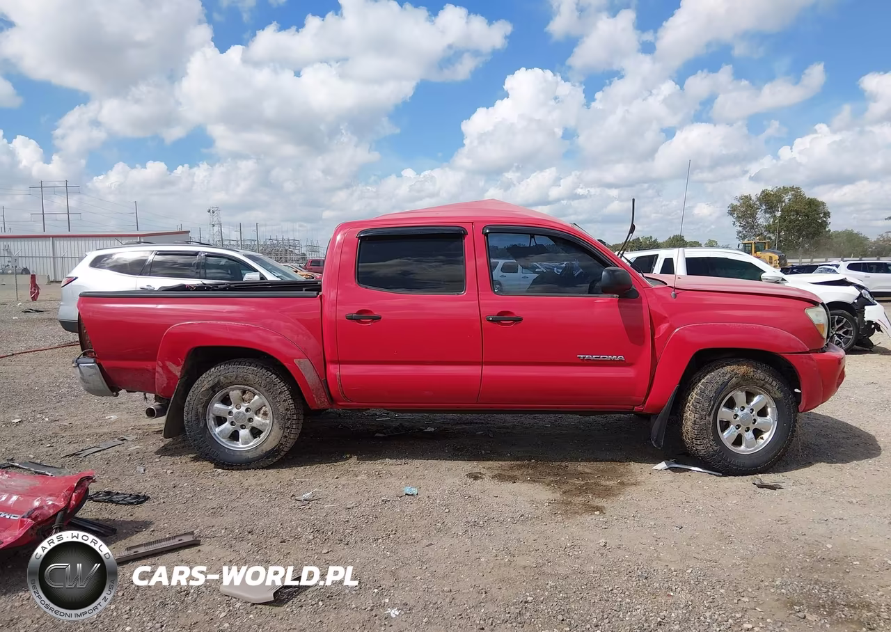 2006 Toyota Tacoma Prerunner V6 VIN:3TMJU62N06M027435 - 14
