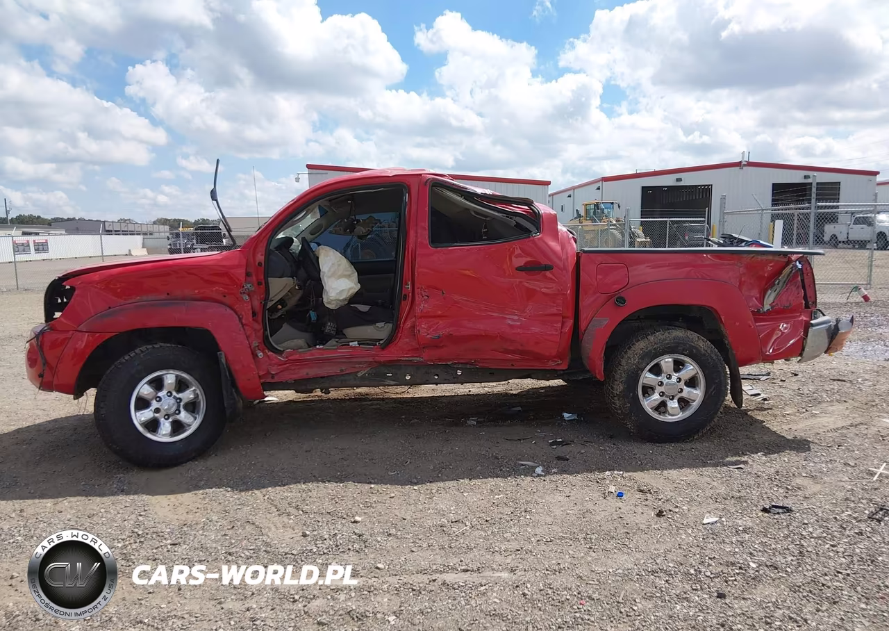 2006 Toyota Tacoma Prerunner V6 VIN:3TMJU62N06M027435 - 15