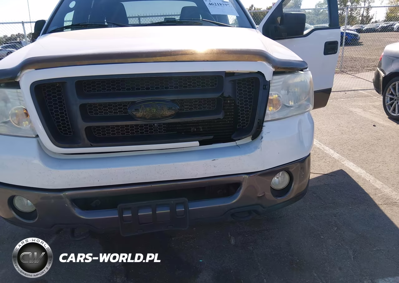 2006 Ford F-150 Fx4-Lariat-Xlt VIN:1FTPW14V36KD75726 - 6