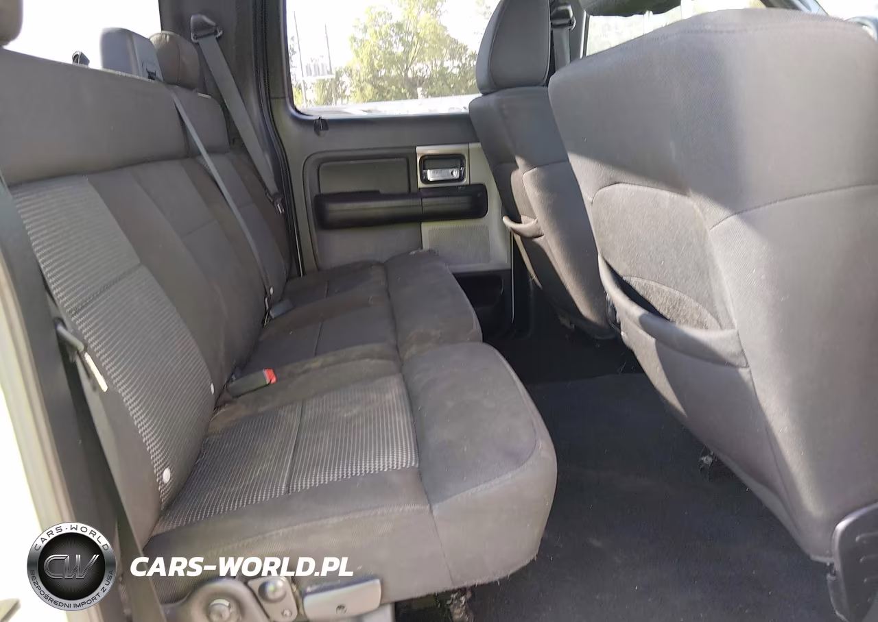 2006 Ford F-150 Fx4-Lariat-Xlt VIN:1FTPW14V36KD75726 - 8