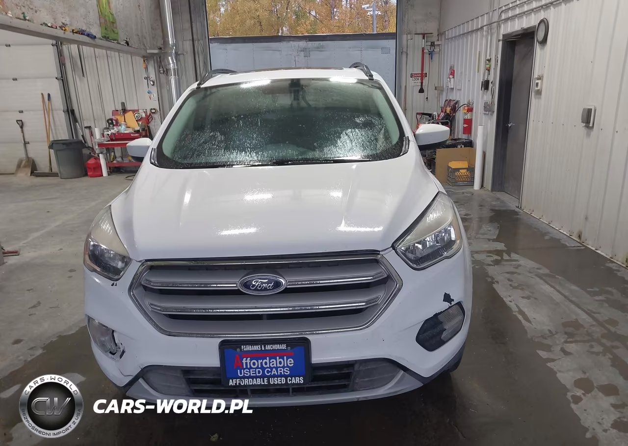 2018 Ford Escape Se VIN:1FMCU9GD8JUC61610 - 12