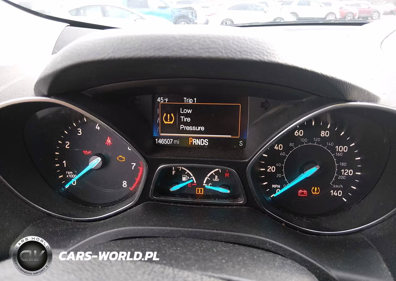 2018 Ford Escape Se VIN:1FMCU9GD8JUC61610 - 7